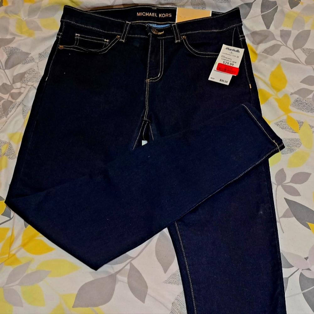 Michael Kors IZZI SKINNY Jeans